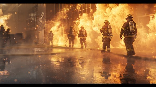 Formation incendie entreprise : protégez votre entreprise efficacement