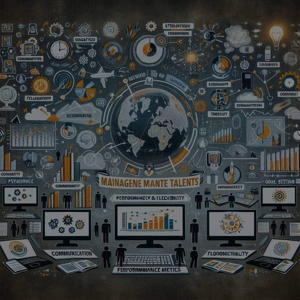 Quelles méthodes pour la gestion des talents à distance ?