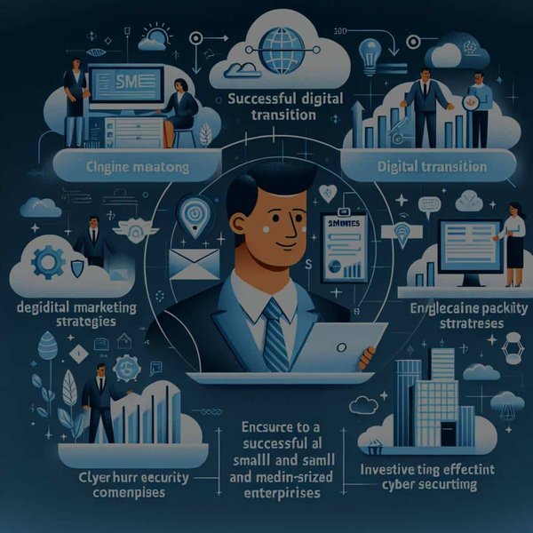 Comment assurer une transition numérique réussie pour les PME ?