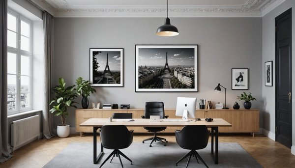 Top idées d'impressions grand format pour vos bureaux à paris