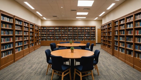 Mobilier de bibliothèque pour collectivités : réinventez vos espaces