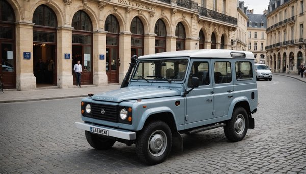 Véhicules idéaux à reims : louer le bon utilitaire facilement